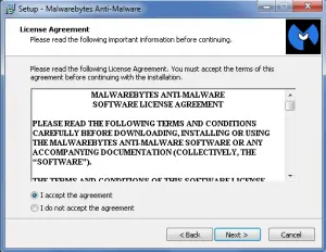 Malwarebytes Anti-Malware 