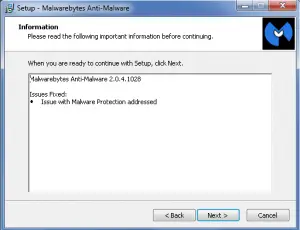 Malwarebytes Anti-Malware