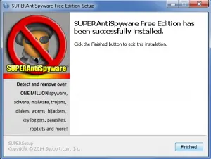 SUPERAntiSpyware