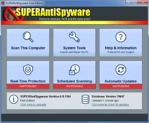 SUPERAntiSpyware