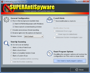 SUPERAntiSpyware