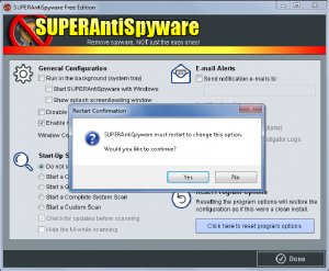 SUPERAntiSpyware