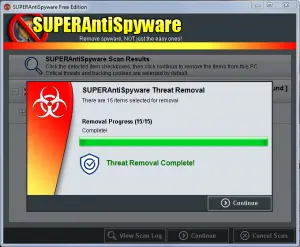 SUPERAntiSpyware