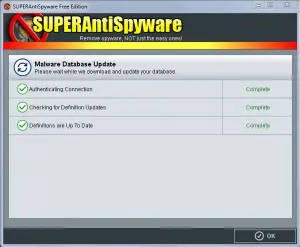 SUPERAntiSpyware