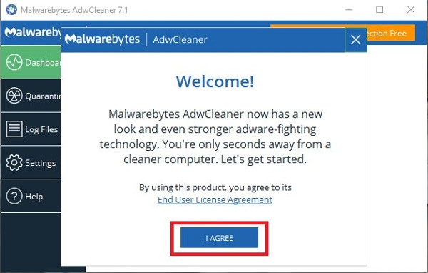 how to get rid of adware