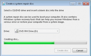 system image backup