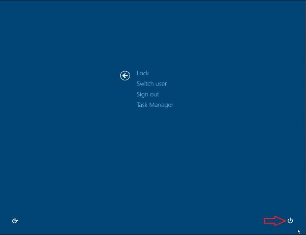 reset windows 10