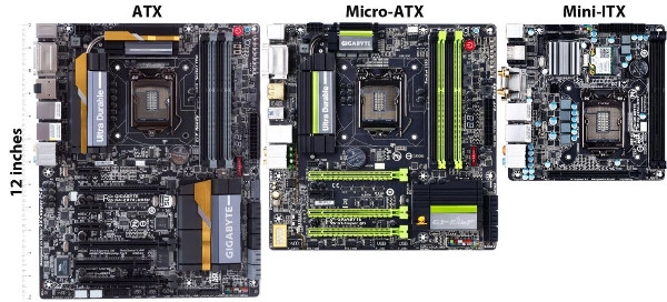 motherboard form factor