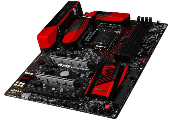 gaming motherboard