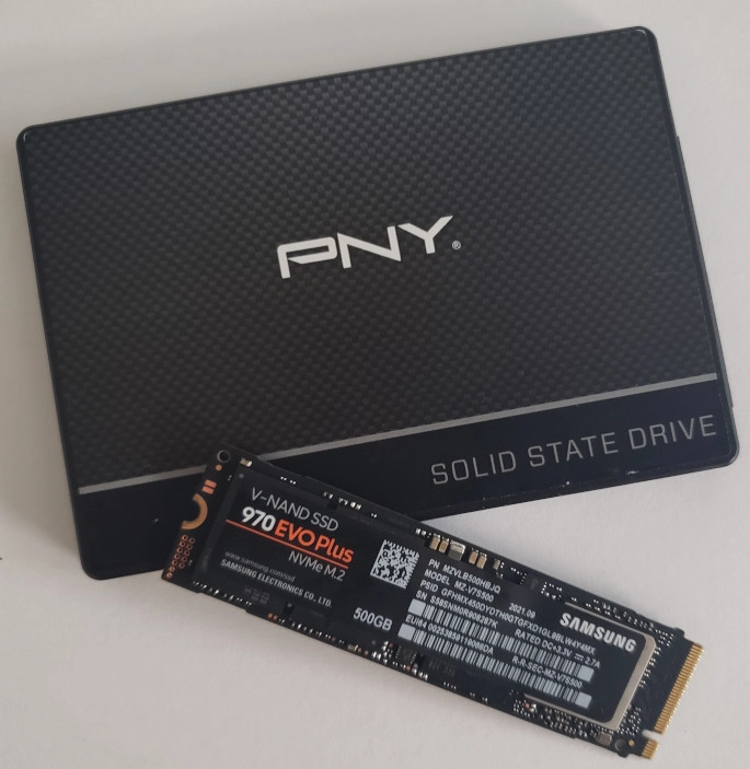 solid state drives