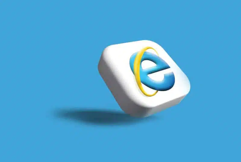 Internet Explorer Logo