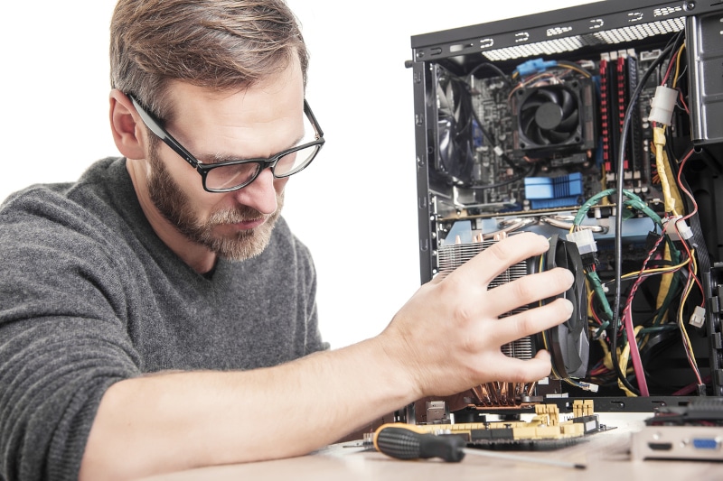 Everyday Computer Repair Problems and Quick Fixes - PCMechanic Computer ...