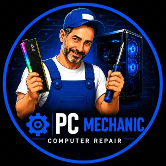 Jose Ortiz owner of PCMechanic Computer Repair in Davenport Florida