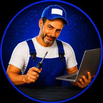Pcmechanic Laptop Repair service technician